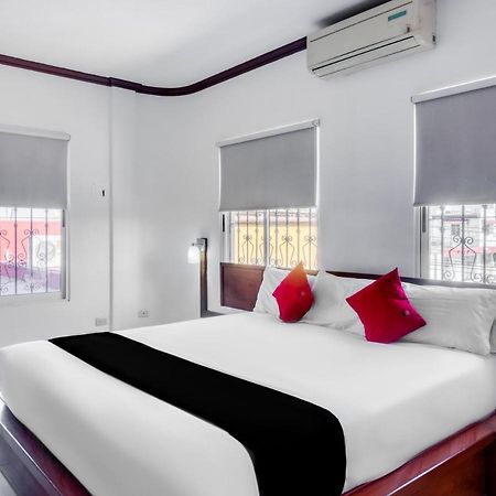 Monte Salerno Hotel & Suites มอนเตโมเรลอส ภายนอก รูปภาพ